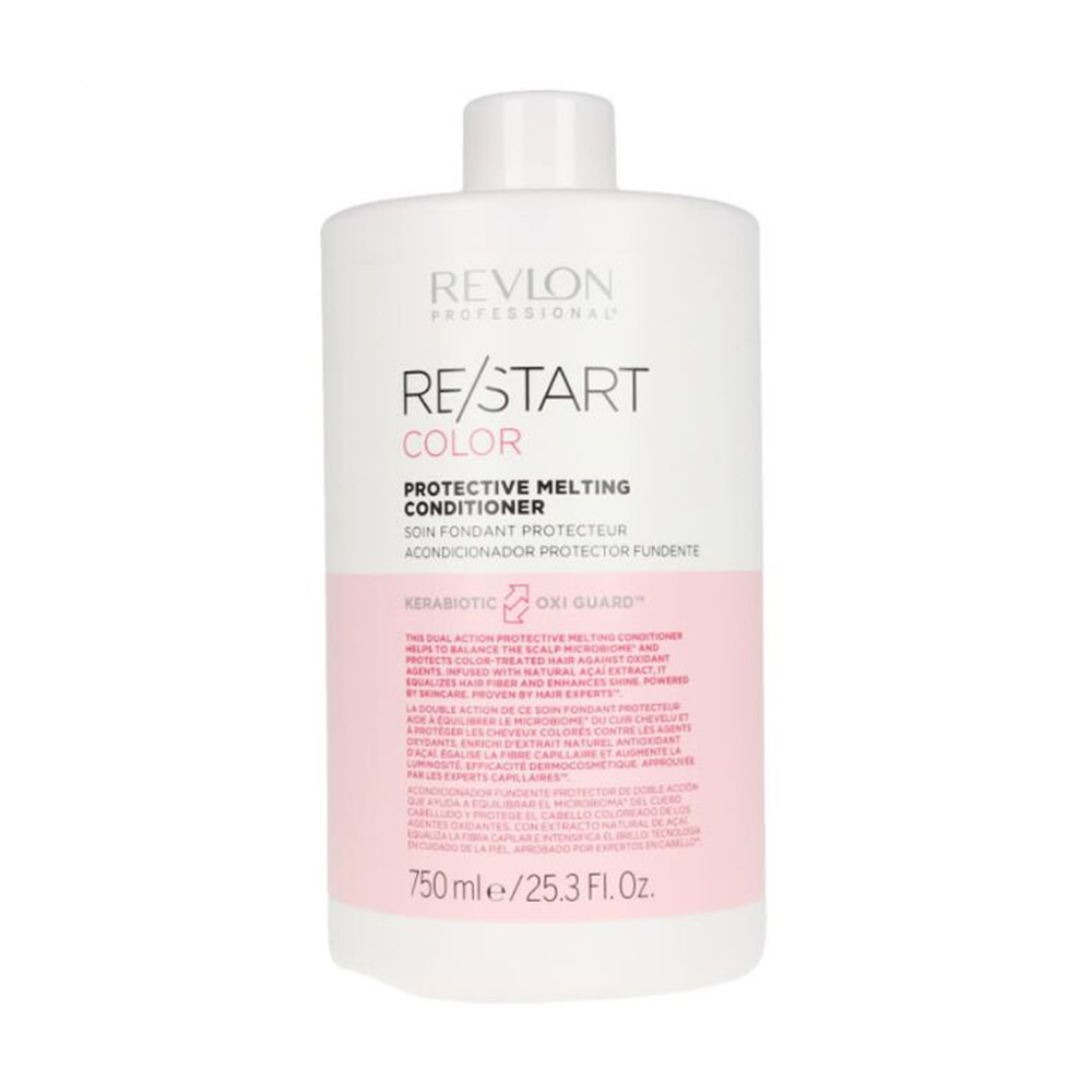 Кондиціонер Revlon Professional Restart Color Protective Melting Conditioner для фарбованого волосся, 750 мл